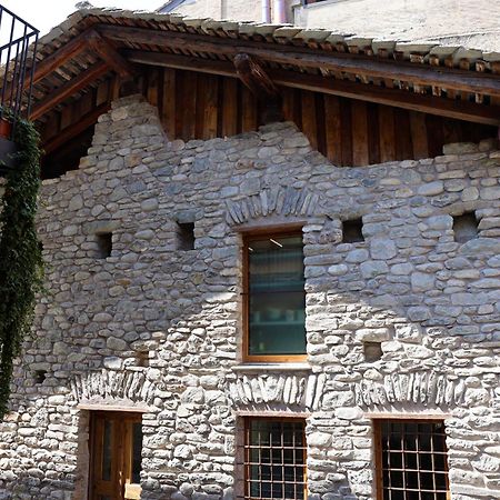 Отель Relais Bondaz Аоста Экстерьер фото
