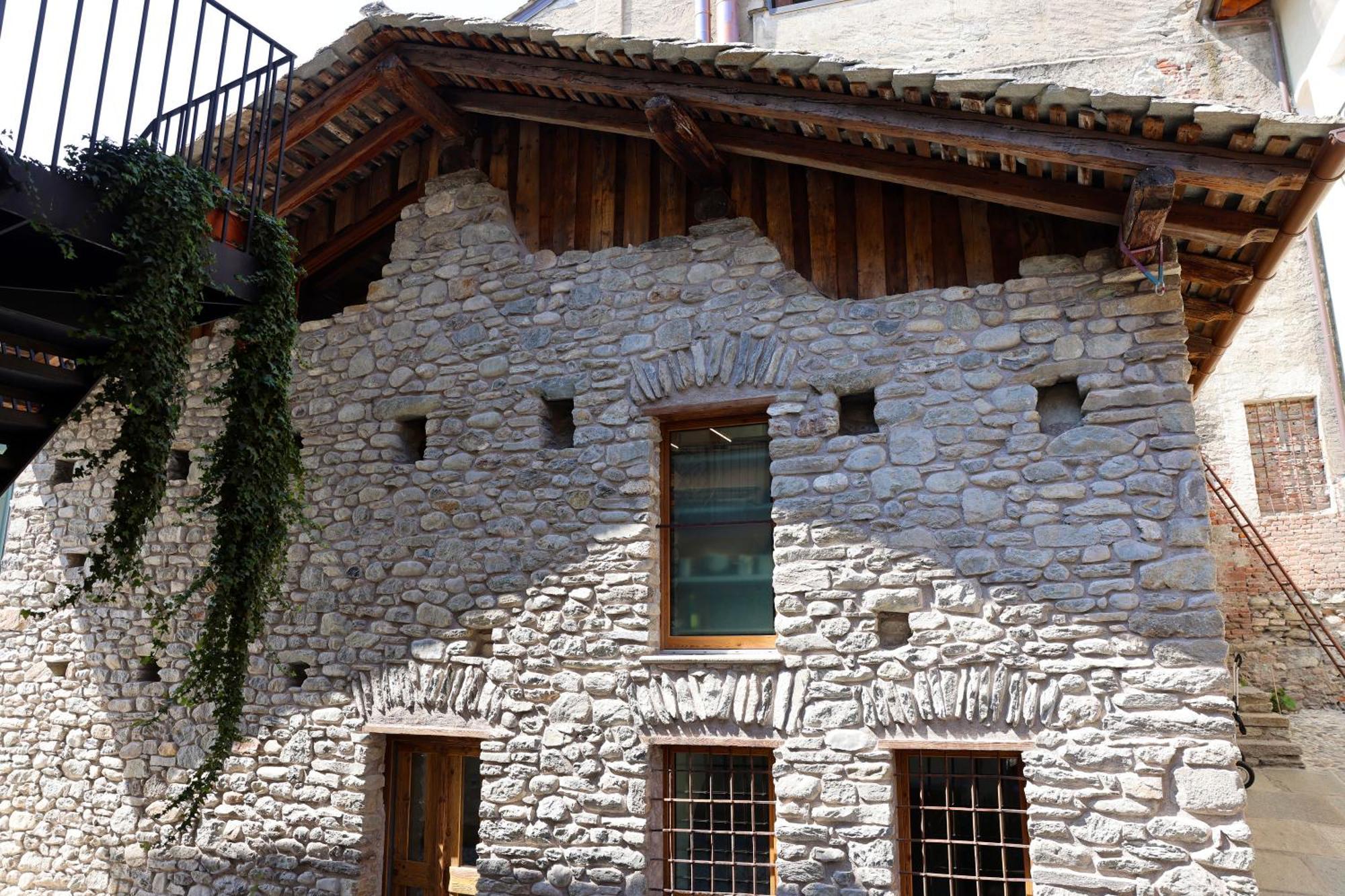 Отель Relais Bondaz Аоста Экстерьер фото