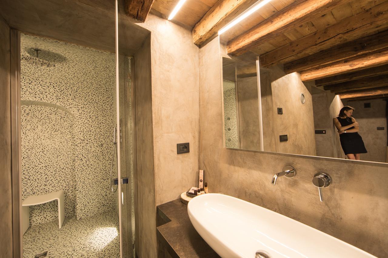 Отель Relais Bondaz Аоста Экстерьер фото