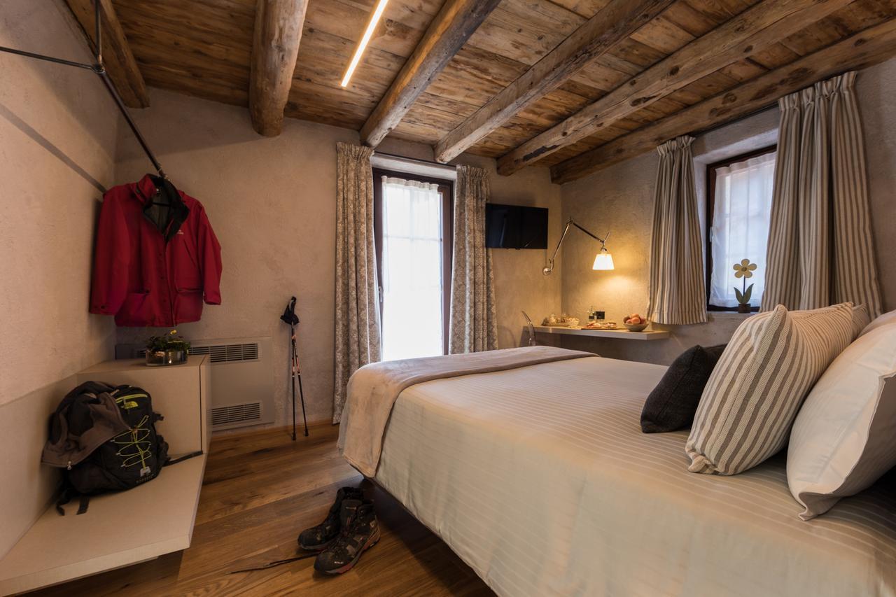 Отель Relais Bondaz Аоста Экстерьер фото