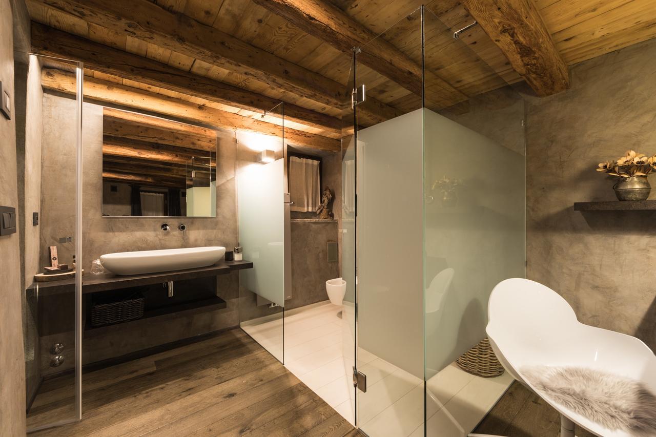 Отель Relais Bondaz Аоста Экстерьер фото