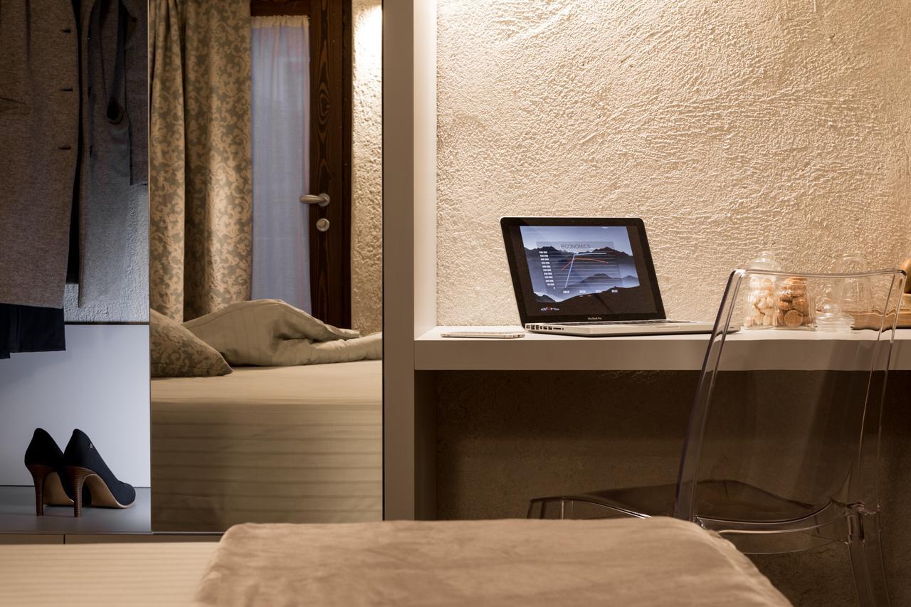 Отель Relais Bondaz Аоста Экстерьер фото