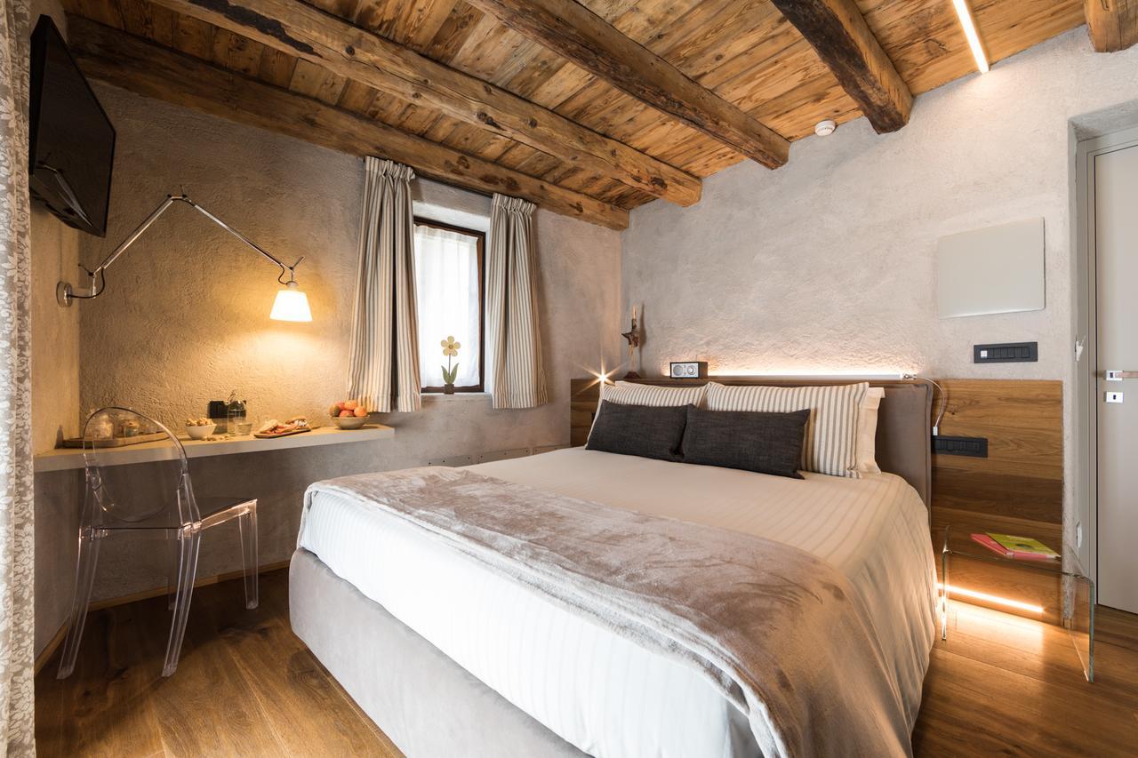 Отель Relais Bondaz Аоста Экстерьер фото