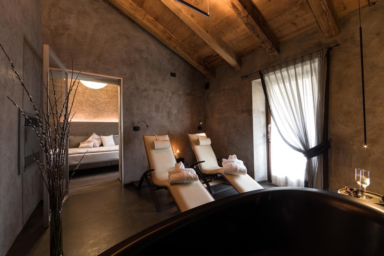 Отель Relais Bondaz Аоста Экстерьер фото