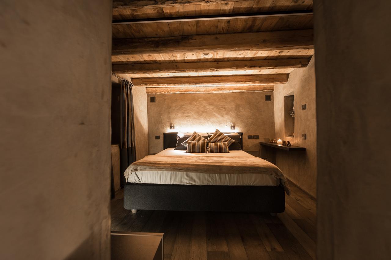 Отель Relais Bondaz Аоста Экстерьер фото