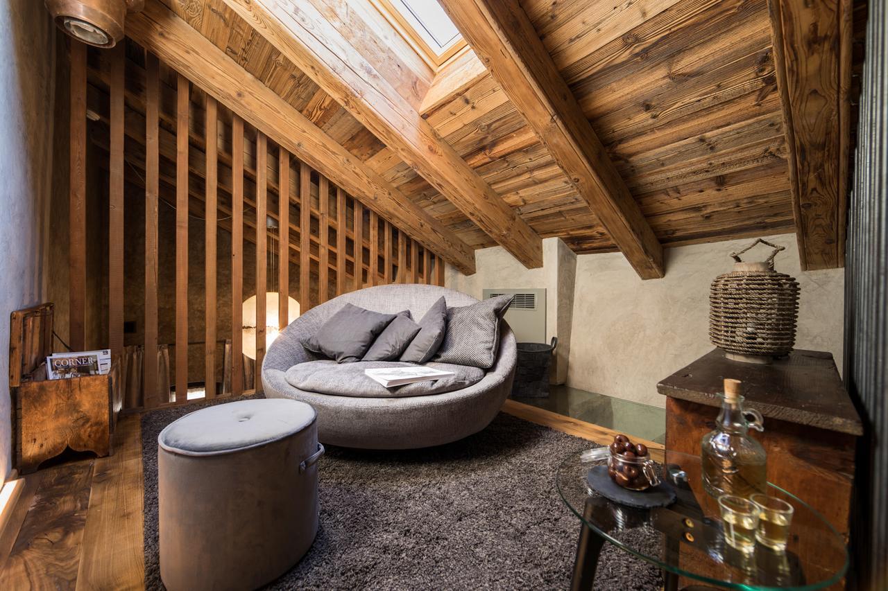 Отель Relais Bondaz Аоста Экстерьер фото