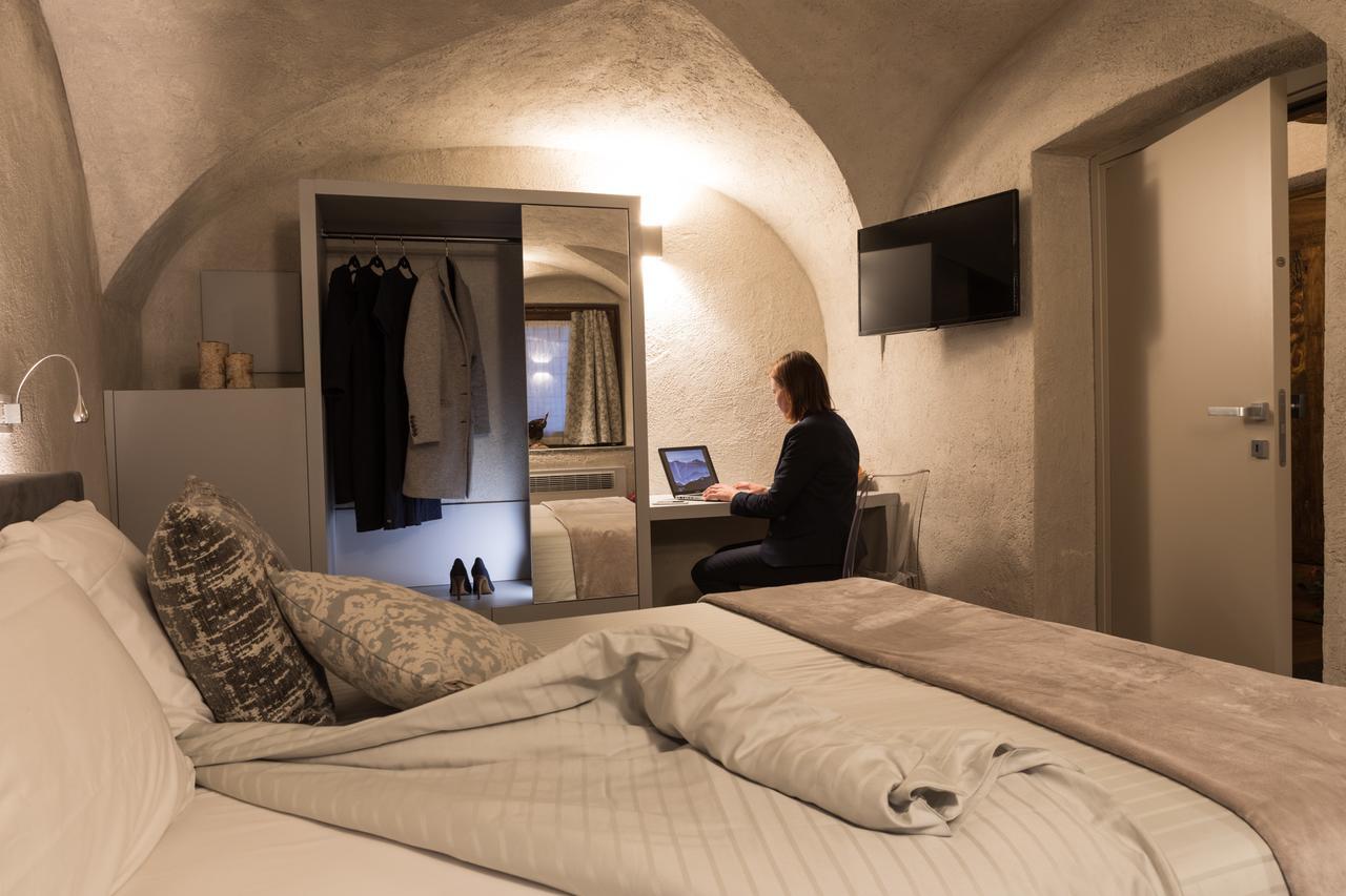 Отель Relais Bondaz Аоста Экстерьер фото