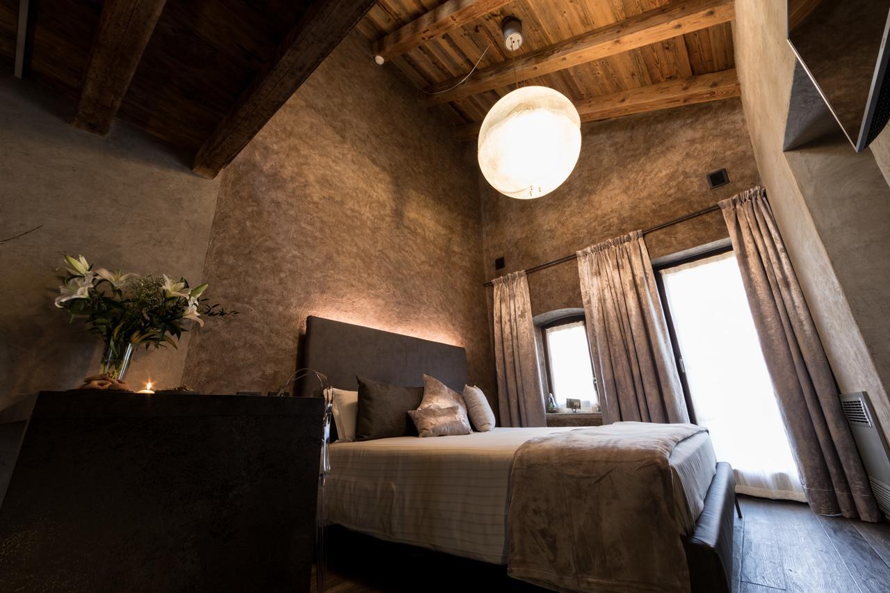 Отель Relais Bondaz Аоста Экстерьер фото