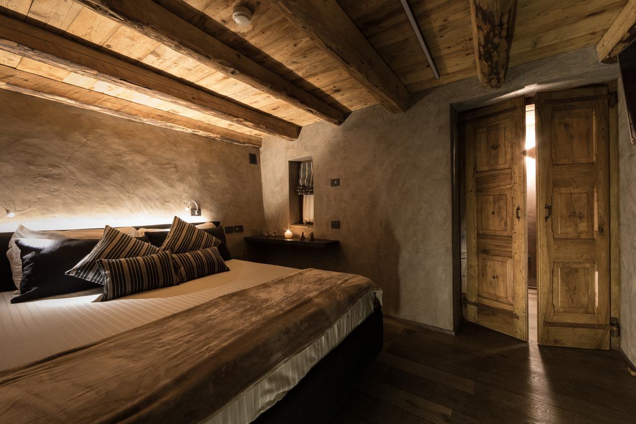 Отель Relais Bondaz Аоста Экстерьер фото