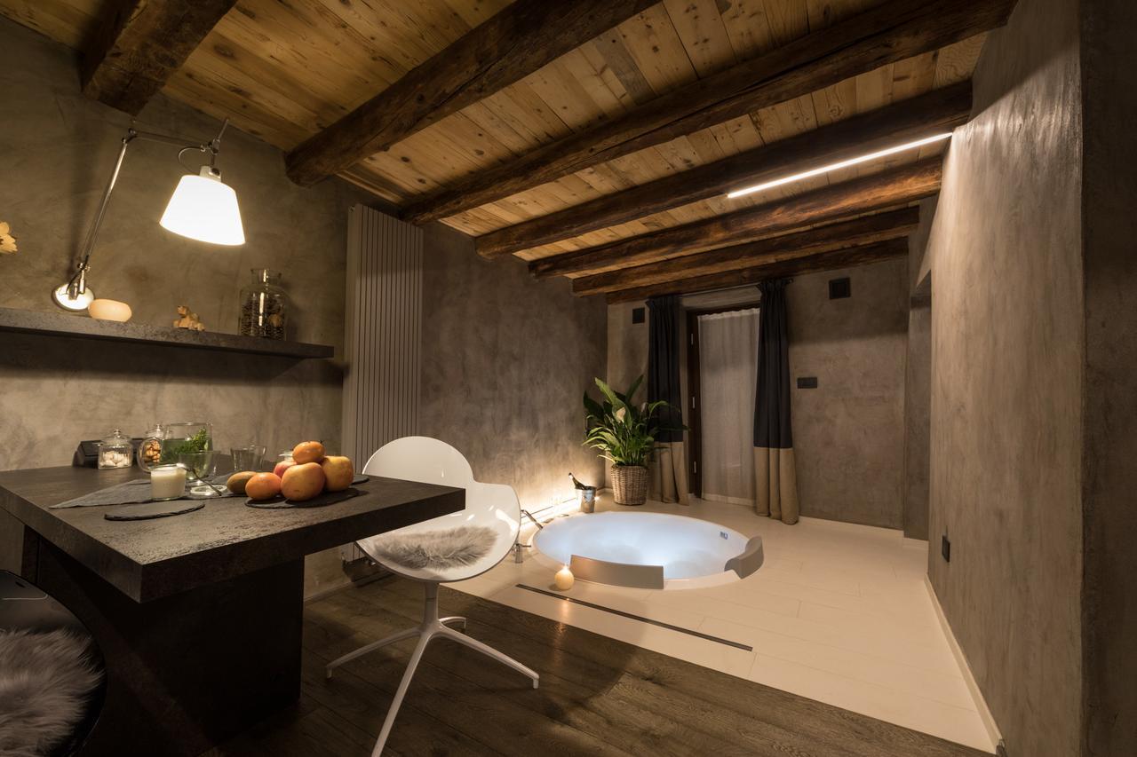 Отель Relais Bondaz Аоста Экстерьер фото