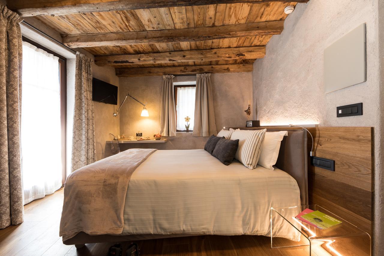 Отель Relais Bondaz Аоста Экстерьер фото