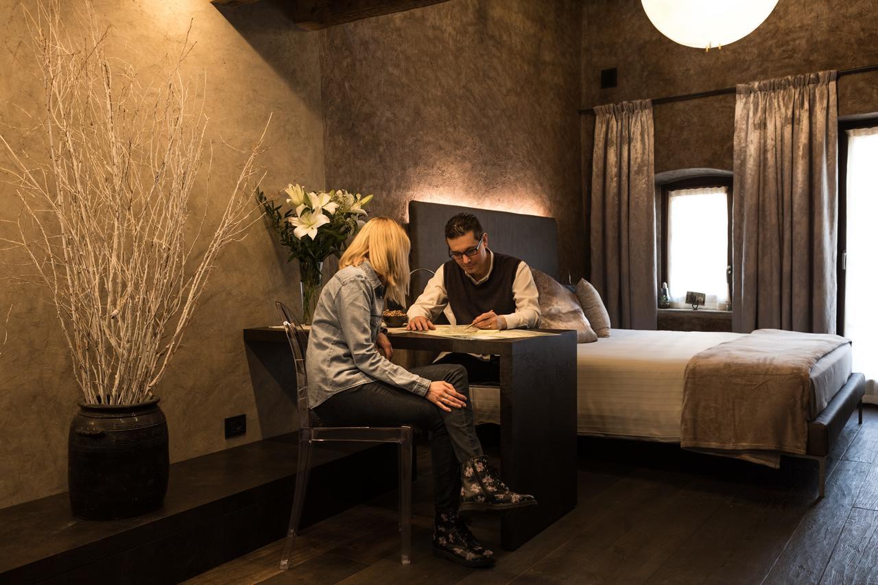 Отель Relais Bondaz Аоста Экстерьер фото