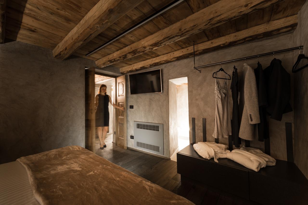 Отель Relais Bondaz Аоста Экстерьер фото